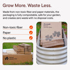 2-Pack Galvanized Raised Garden Bed 6x2x1.5 ft  17" Tall Metal Planter Boxes Outdoor for Vegetable  Above Ground Raised Bed Kit for Gardening  Durable Zn-Al-Mg Coated Flower Bed - Moss Green