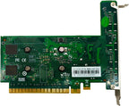 GeForce GT 730 Graphics Card, 4× HDMI 4GB GDDR5 Video Card PCIe 2.0×8 384CUDA Gaming Video Card for for Multi-Monitor Business, HTPC, Home Theater, Silent PC
