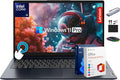 Lenovo IdeaPad Touchscreen Laptop 2025-2026 Business Computer  Lifetime Office  15.6" FHD  10-Core Intel i5  24GB RAM  1TB Storage (512GB SSD +500GB Ext)  Long Battery  MarxsolAccessory  Win 11 Pro