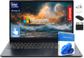 Lenovo IdeaPad 15.6” Flagship Touchscreen Laptop 2025  10-Core Intel i5  Lifetime Office 2024  Copilot AI  16GB RAM  1TB Storage (500GB SSD + 500GB Ext)  HubxcelAccessory  Long Battery  Win 11 Pro