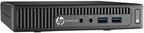 HP EliteDesk 705 G3 - Mini Desktop - A10 PRO-8770E 2.8 GHz - 8 GB - 128 GB SSD 1GG27US#ABA (Renewed)