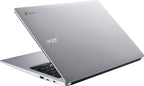 Acer Chromebook 2023 Flagship Laptop Computer Thin Light  15.6” HD Display  Dual Core Intel Celeron N4020 (Upto 2.80 GHz)  4GB RAM  64GB eMMC  Webcam  WiFi  Long Battery  Chrome OS+HubxcelAccessory