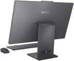 Lenovo IdeaCentre 27" FHD Touchscreen All-in-One Desktop Computer  Intel 10-core i7-13620H  32GB RAM 2.5TB Storage (2TB SSD+512GB Docking Set)  Wireless KB & Mouse  Windows 11  NLY Earphones  Gray