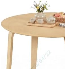 Giantex 37.5" Round Dining Table