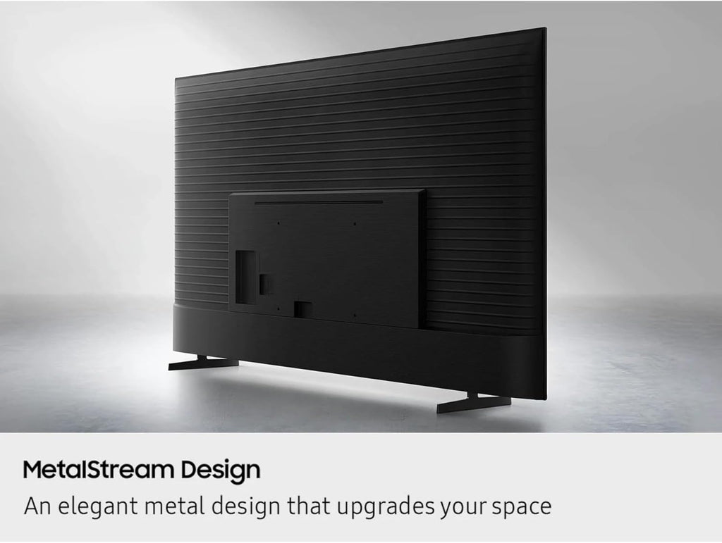 Samsung 43 Inch Smart TV 2025 Class U8000 Series Crystal UHD 4K Smart Tizen TV with Bluetooth  Motion Xcelerator(Renewed)