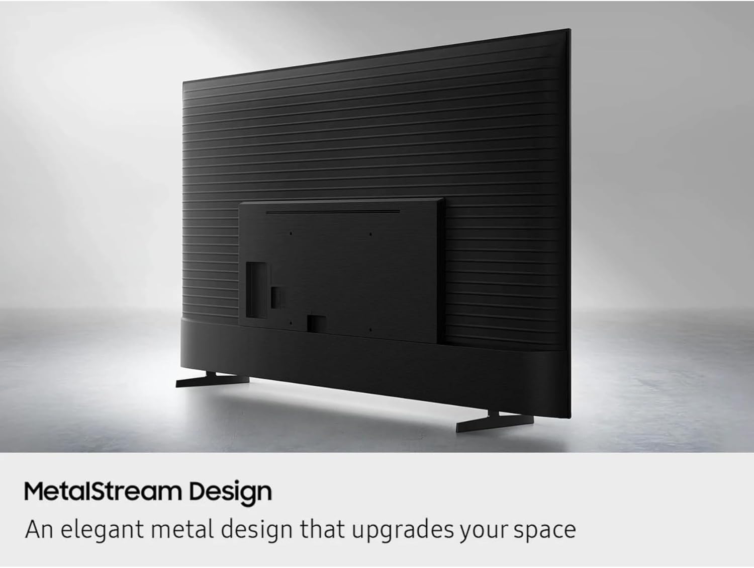 Samsung 43 Inch Smart TV 2025 Class U8000 Series Crystal UHD 4K Smart Tizen TV with Bluetooth  Motion Xcelerator(Renewed)