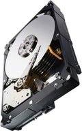 Seagate 1TB Enterprise Capacity HDD SATA 6Gb/s 128MB Cache 3.5-Inch Internal Bare Drive (ST1000NM0033),black
