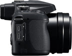 Panasonic LUMIX FZ80D Point and Shoot Digital Camera 4K Photo/Video Recording with Power Optical Image Stabilizer  Vlogging Camera with 60X Optical Zoom & 20-1200mm Wide-Angle Lens - DC-FZ80D