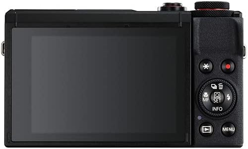 Canon PowerShot G7 X Mark III Digital Camera | 20.1MP 1-Inch Sensor  4.2X Optical Zoom  4K UHD Video  Wi-Fi & Bluetooth | Vlogging & Travel Camera with Bag and 64GB Card