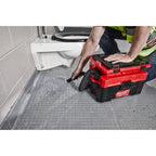 0970-20-48-11-1862 M18 FUEL PACKOUT 18-Volt Lithium-Ion Cordless 2.5 Gal. Wet/Dry Vacuum with (2) M18 HIGH OUTPUT 6.0 Ah Batteries