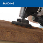 Dremel MM35-02 Multi-Max™ Oscillating Tool Kit
