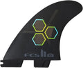 FCS II CI PC Medium Tri Fin Set 2024 - Medium