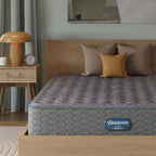Beautyrest Prime Dream Medium 12.5" Mattress - Twin XL - Durable Pocketed Coil, Support, Pressure Relief, Cooling, Motion Separation; 100 Night Sleep Trial and 10 Year Warranty