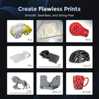 Adventurer 5M 3D Printer with Fully Auto Leveling