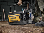 DEWALT Tool Tote, Open Top Tool Bag, 20" x 10" (DWST560106)