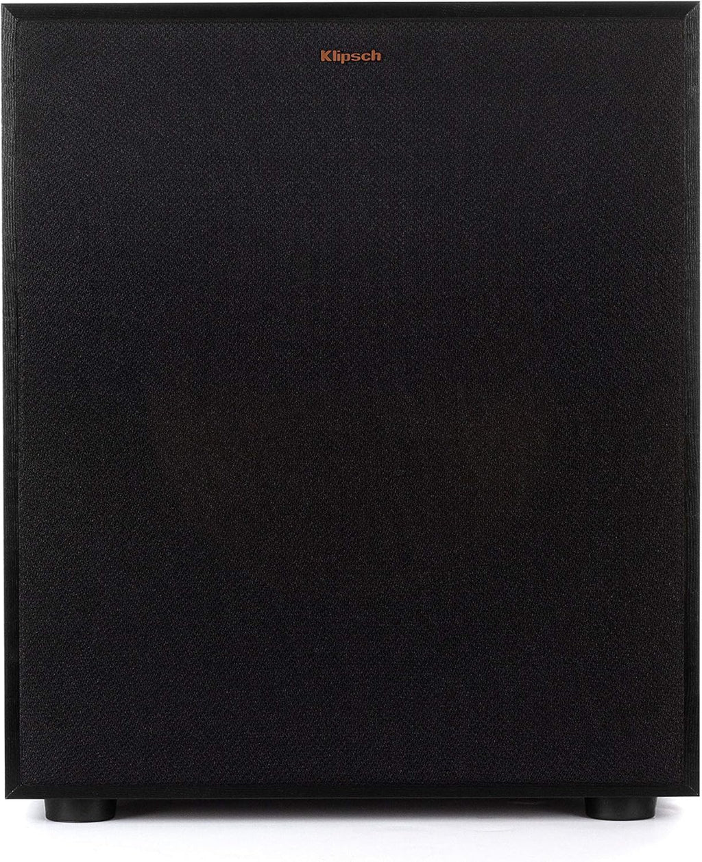 Klipsch R-120SW Subwoofer  Black