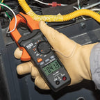 Klein Tools CL320KIT HVAC Kit for HVAC Testing; Digital Clamp Meter, Non-Contact Voltage Tester, and Infrared/Probe Thermometer