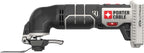PORTER-CABLE 20V MAX* Oscillating Tool with 11-Piece Accessories, Tool Only (PCC710B)