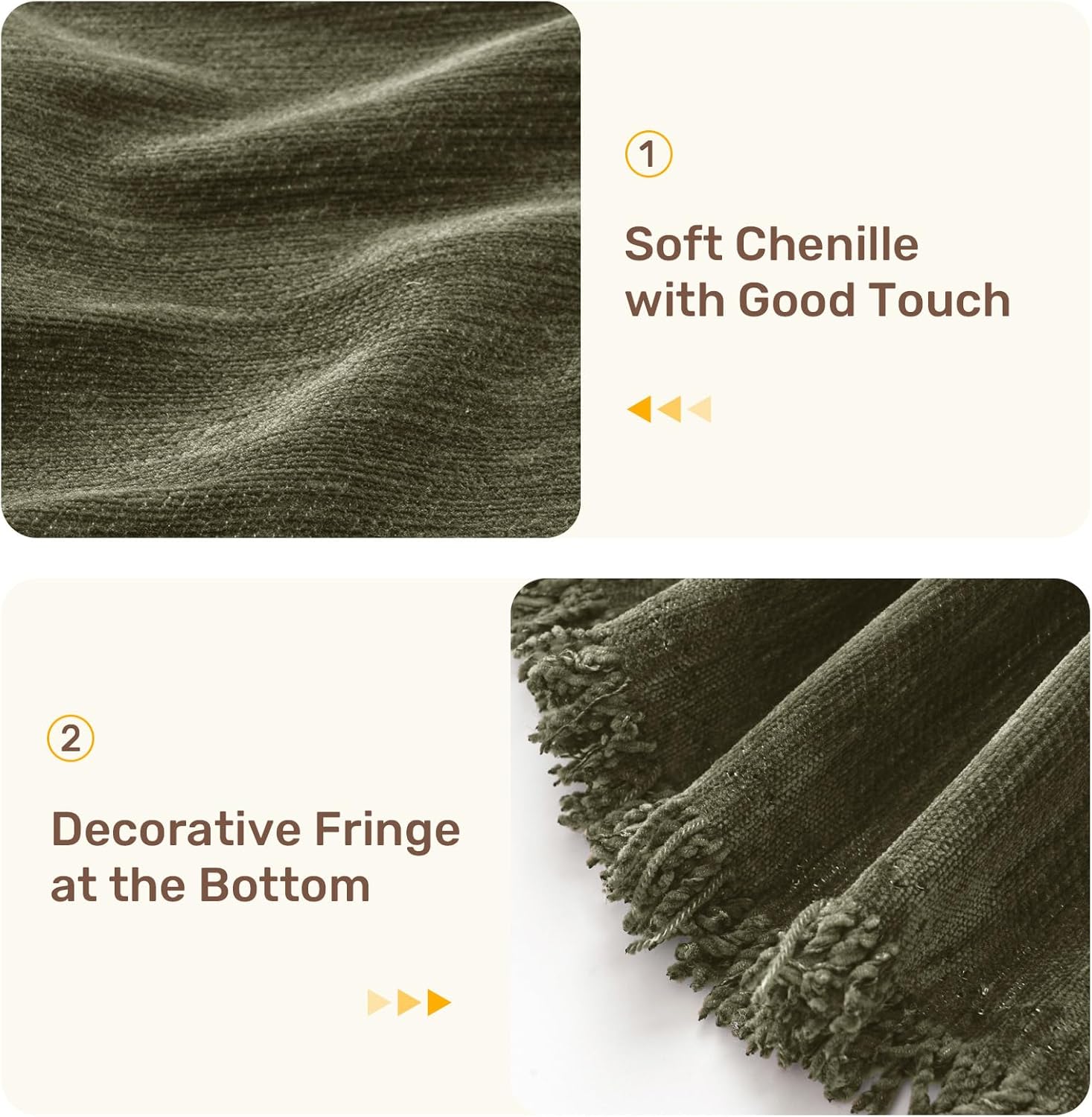 Sectional Couch Covers, 2 Pieces Washable L Shaped Couch Covers Sofa Blanket for Dogs Pet Friendly Sectional Sofa Slipcovers Furniture Covers,71"x 118"+ 71"x 118",(XX-Large,Green)