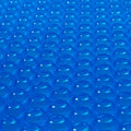AURSK Solar Pool Cover 12MIL 16x32 Foot Rectangle Solar Pool Blanket for In-ground Pools 1200 Series Insulating Pool Heater Covers