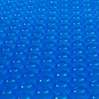 AURSK Solar Pool Cover 12MIL 16x32 Foot Rectangle Solar Pool Blanket for In-ground Pools 1200 Series Insulating Pool Heater Covers