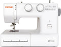 FEIYUE FYe330 Home Sewing Machine with Foot Pedal, Controllable Pedal Speed, 105 Stitch Applications, Powerful Servo Motor, Great for Beginners (White)