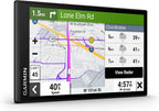 Garmin dezl OTR610  Large  Easy-to-Read 6" GPS Truck Navigator  Custom Truck Routing  High-Resolution Birdseye Satellite Imagery