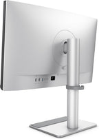 BenQ MA270U 27” 4K 3840x2160 Monitor for MacBook® Pro/Air  Dual USB-C  90W Power Delivery  Mac Color Match  USB Hub  Brightness & Volume Control on Mac  Height & Tilt Adjustable Stand  P3 Color Gamut