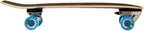 Flow Surf Skates Cruiser - 29"x10" 7-Ply North American Maple Deck, Carving Truck, Fully Assembled, Supports up to 275 lbs for Surf-Like Carving
