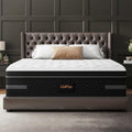 14 Inch Extra Firm King Mattress, Hybrid Mattresses Hotel Collection with Extra Back & Hip Support, Deep Sleep & Zoned Support, Fiberglass-Free and CertiPUR-US Certified, 365-Night Trial