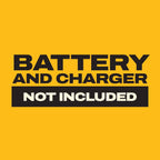 DEWALT 20V MAX XR Impact Driver, 1/4 Inch High Torque Brushless 3 Speed Premium Cordless with LED Light, Extended Runtime, Tool Only (DCF845B)