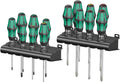 WERA 05105630001 Kraftform Big Pack 300, 14 Pieces