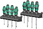WERA 05105630001 Kraftform Big Pack 300, 14 Pieces