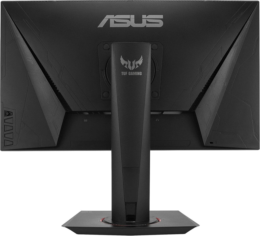 ASUS TUF Gaming VG259QM 24.5” Monitor  1080P Full HD (1920 x 1080)  Fast IPS  280Hz  G-SYNC Compatible  Extreme Low Motion Blur Sync 1ms  DisplayHDR 400  Eye Care  DisplayPort HDMI Black