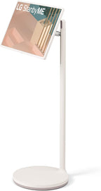 LG 27-Inch Class StanbyMe 1080p-Portable Touch-Screen-Monitor 27ART10AKPL  Built-in Battery  Full Swivel Rotation  60Hz Refresh Rate  Calming Beige