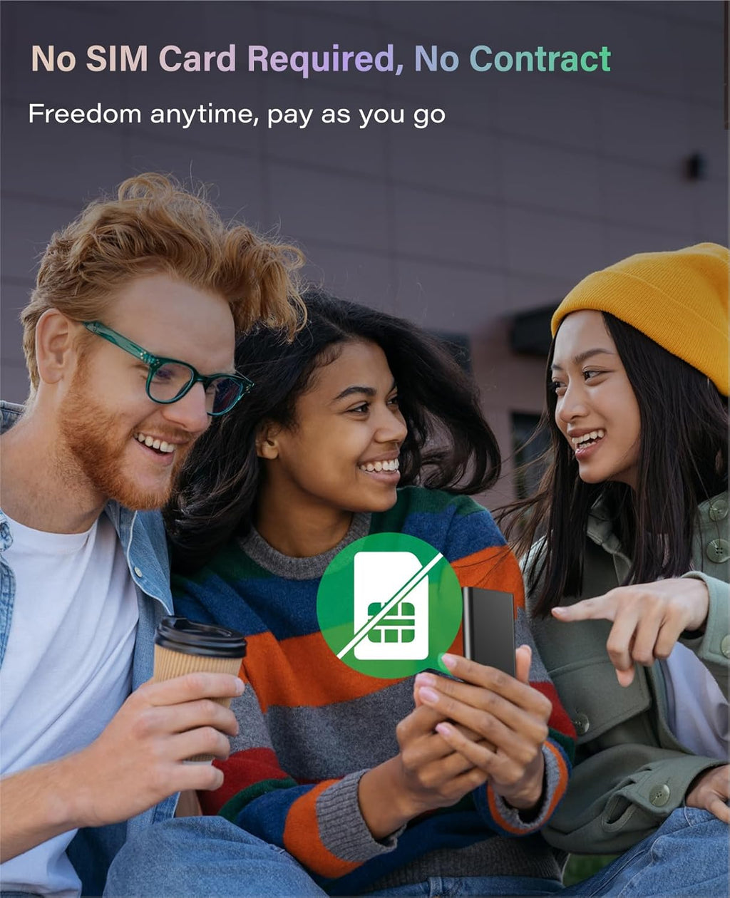 GlocalMe Numen Air 5G Mobile Hotspot  Portable WiFi Hotspot for Travel in 200+ Countries  Ultra High Speed Pocket Hotspot Device with Speed Up to 2.5Gbps  No SIM Card Required  16 Connected Devices