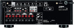 YAMAHA RX-V6A 7.2-Channel AV Receiver with MusicCast