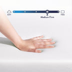 Best Price Mattress 12 Inch Memory Foam Mattress, Medium Firm, Cooling Gel Infused, Certified Safe Foams & Fabric, Mattress in a Box, Queen