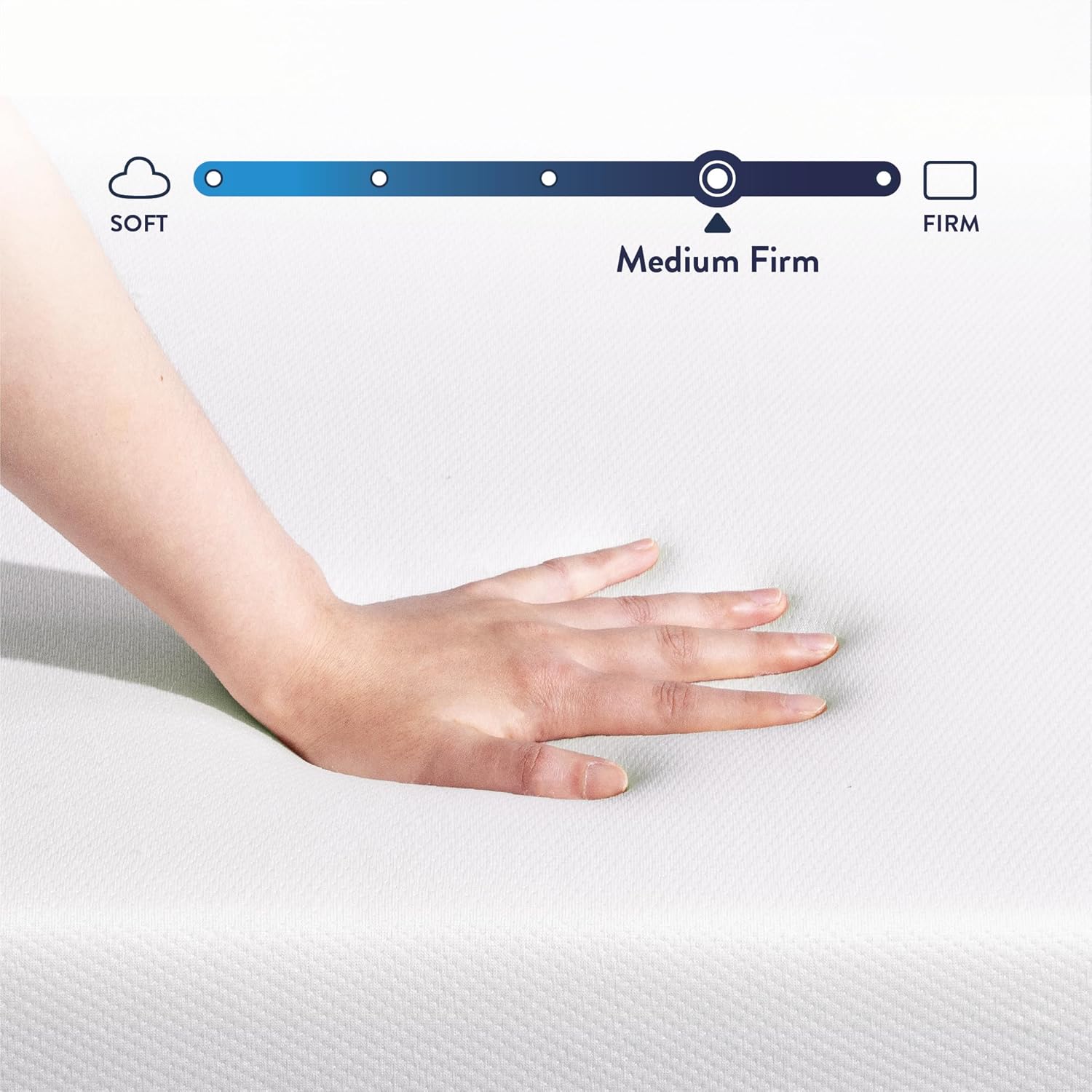 Best Price Mattress 12 Inch Memory Foam Mattress, Medium Firm, Cooling Gel Infused, Certified Safe Foams & Fabric, Mattress in a Box, Queen