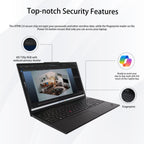 Lenovo ThinkPad E16 Business Laptop  16" FHD+ Anti-Glare Touchscreen  AMD Ryzen 5 7535U  32GB DDR5  1TB SSD  Wi-Fi 6E  Fingerprint  Backlit  Webcam  Windows 11 Pro  Bundle with 7-in-1 USB-C Hub