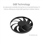 ASUS Dual GeForce RTX™ 4070 EVO OC Edition 12GB GDDR6X is Designed for Broad Compatibility  with a 2.5-Slot Design  Axial-tech Fan Design  0dB Technology  Auto-Extreme Technology  and More (Renewed)