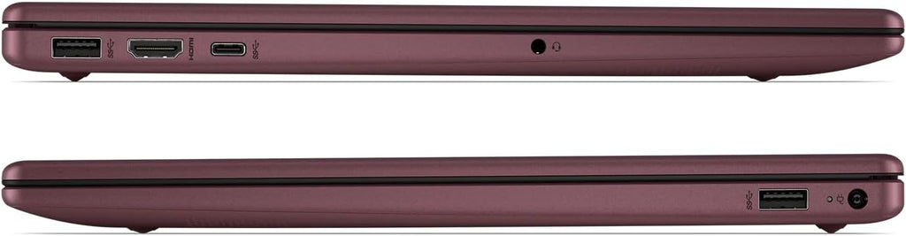 HP Ultrabook 15.6" Business Laptop Computer with Microsoft 365 • 2025/2026 Edition • Copilot AI • Intel 4-Core N200 CPU • 1.1TB Storage (1TB OneDrive + 128GB UFS) • 8GB RAM • Win 11 • w/o Mouse