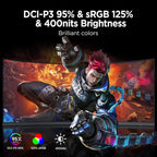 KOORUI 34-inch Ultrawide Curved WQHD 3440×1440 Gaming Monitor  165Hz 144Hz Curved 1000R- PIP/PBP  1ms(MPRT) with DisplayHDR 400  FreeSync Premium  75 * 75mm VESA  HDMI/DisplayPort  34E6UC