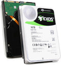 Seagate 16TB HDD Exos X16 7200 RPM 512e/4Kn SATA 6Gb/s 256MB Cache 3.5-Inch Enterprise Hard Drive (ST16000NM001G) (Renewed)