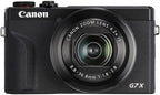 Canon PowerShot G7 X Mark III Digital Camera | 20.1MP 1-Inch Sensor  4.2X Optical Zoom  4K UHD Video  Wi-Fi & Bluetooth | Vlogging & Travel Camera with Bag and 64GB Card