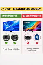Avantree Duet - Dual Wireless Headphones for TV Watching  Clear Voice & Loud Volume for Seniors and the Hard of Hearing  Easy Plug & Play Setup  with 2.4GHz RF Transmitter & Charging Dock