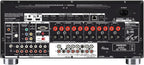 Onkyo TX-RZ50 9.2-Channel AV Receiver - 120 Watts Per Channel  Dirac Live Out of Box  Works with Sonos Certified  THX Certified and More