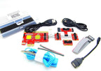 New V8 PCIe USB Post Test Card Motherboard Diagnostic Tester Kit Unique USB Diagnosis for PC Laptop Server All in One Mini PC Mac Android Phone Tablet Computer Analyzer Multi Ports Support