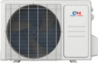 Cooper & Hunter 12,000 BTU 230V Concealed Slim Ducted Mini Split Air Conditioner & Heat Pump – 19 SEER2 Inverter System – Includes 25FT Installation Kit – Cooling & Heating