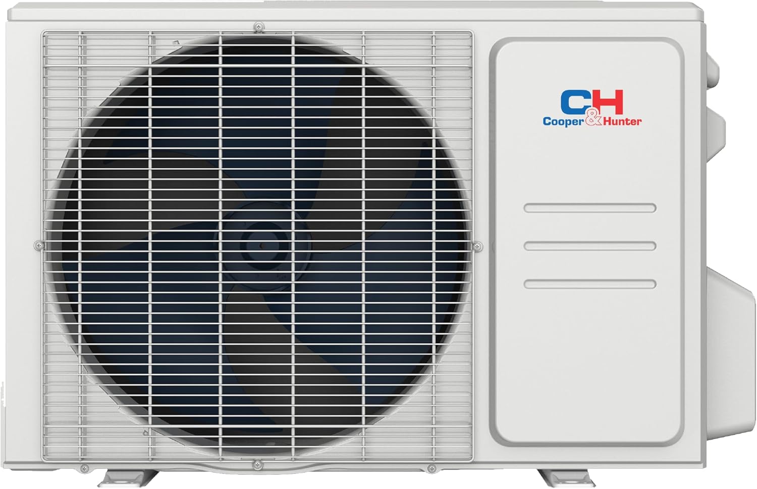 Cooper & Hunter 12,000 BTU 230V Concealed Slim Ducted Mini Split Air Conditioner & Heat Pump – 19 SEER2 Inverter System – Includes 25FT Installation Kit – Cooling & Heating